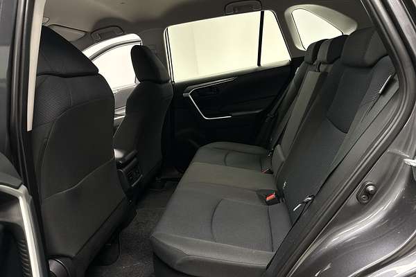 2022 Toyota RAV4 GX AXAH54R