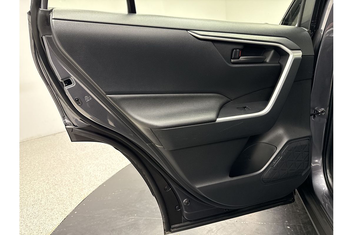 2022 Toyota RAV4 GX AXAH54R