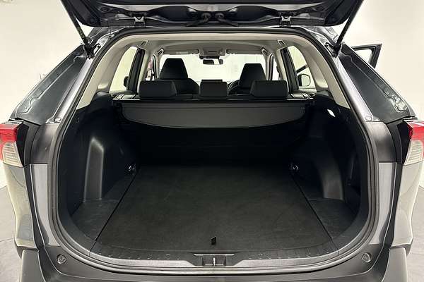 2022 Toyota RAV4 GX AXAH54R