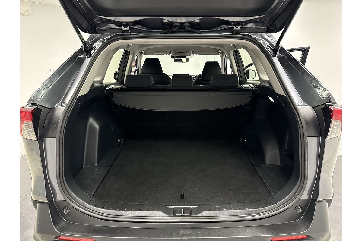 2022 Toyota RAV4 GX AXAH54R