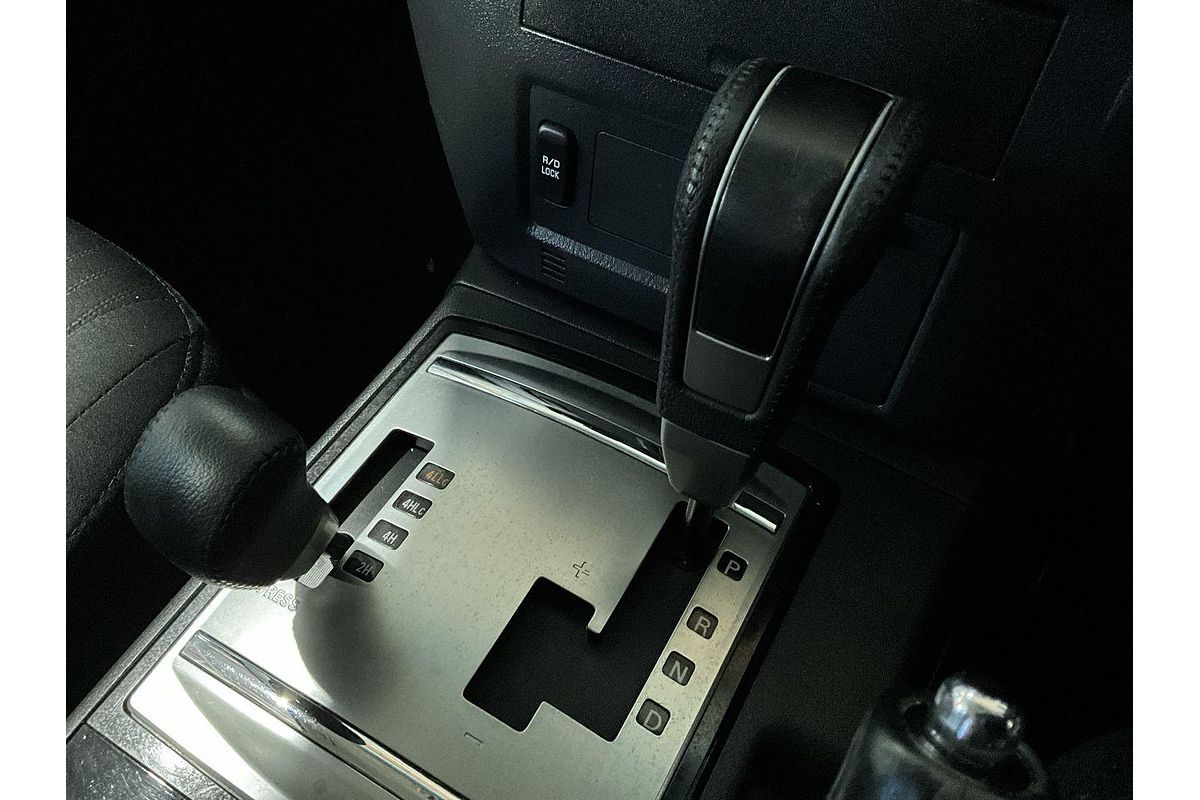 2020 Mitsubishi Pajero GLX NX