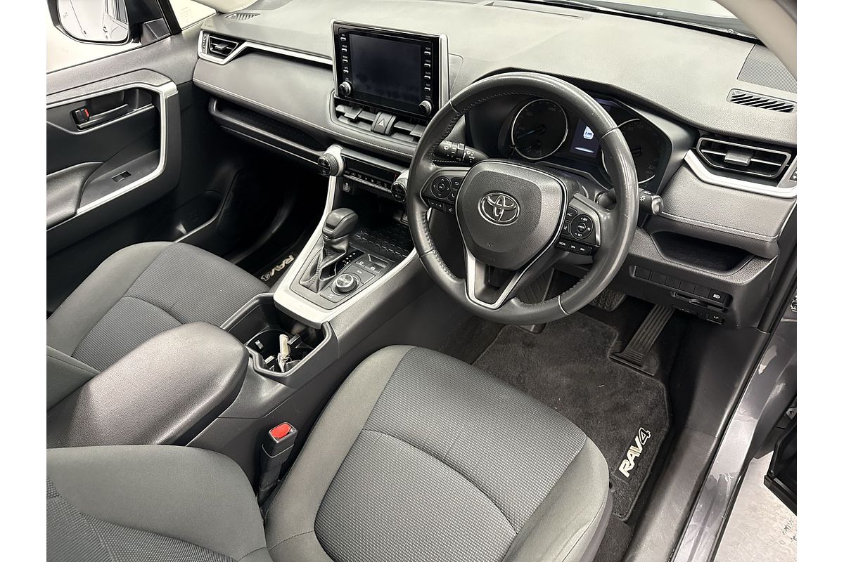 2022 Toyota RAV4 GX AXAH54R