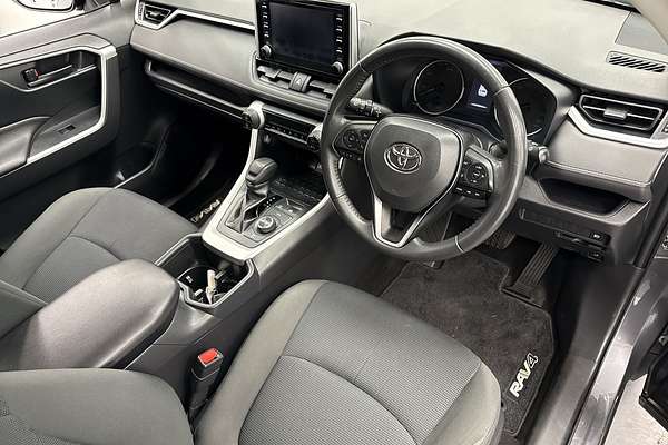 2022 Toyota RAV4 GX AXAH54R