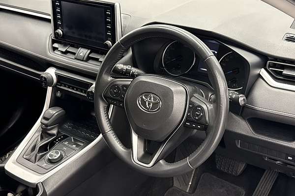 2022 Toyota RAV4 GX AXAH54R