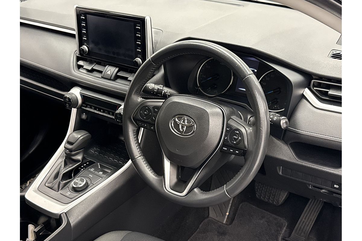 2022 Toyota RAV4 GX AXAH54R