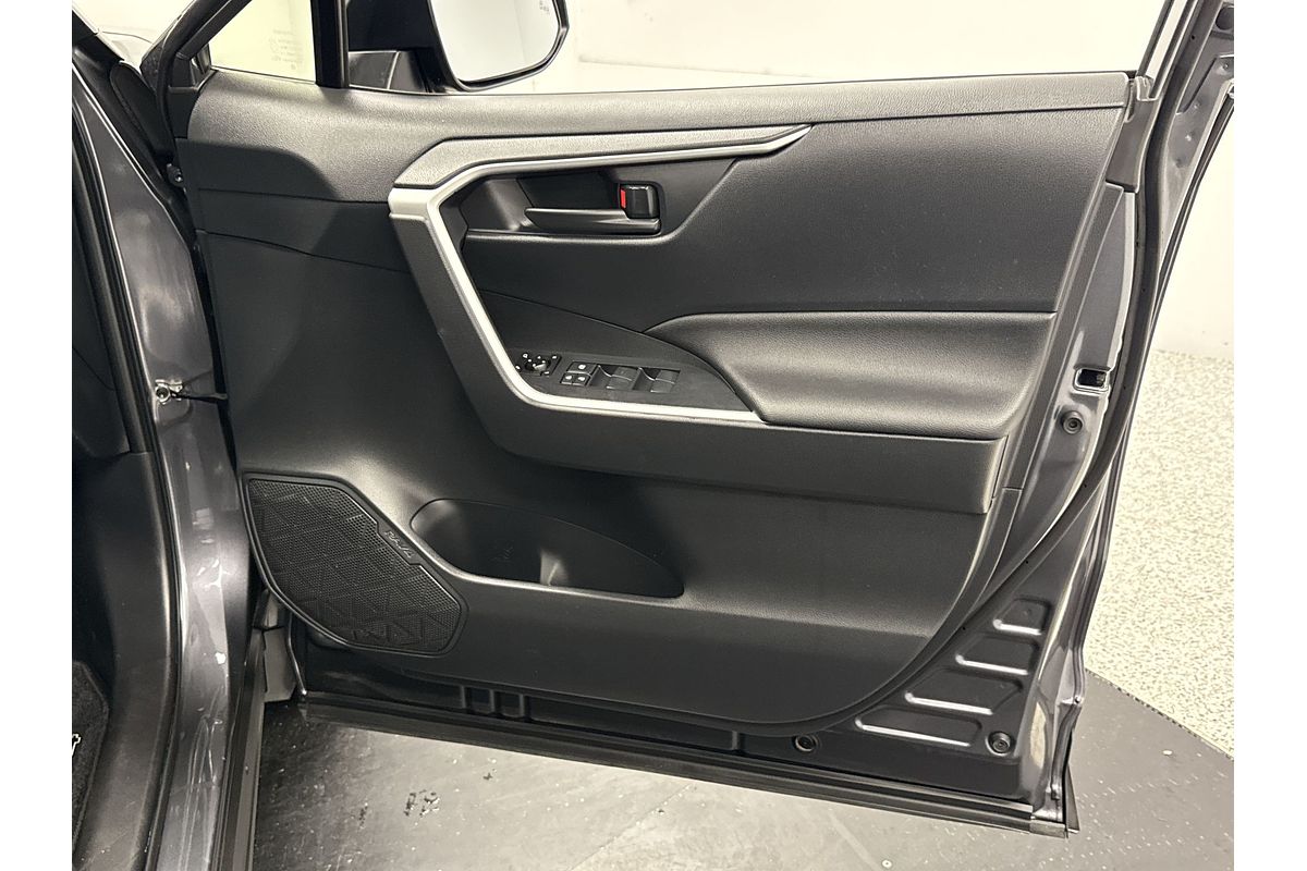 2022 Toyota RAV4 GX AXAH54R