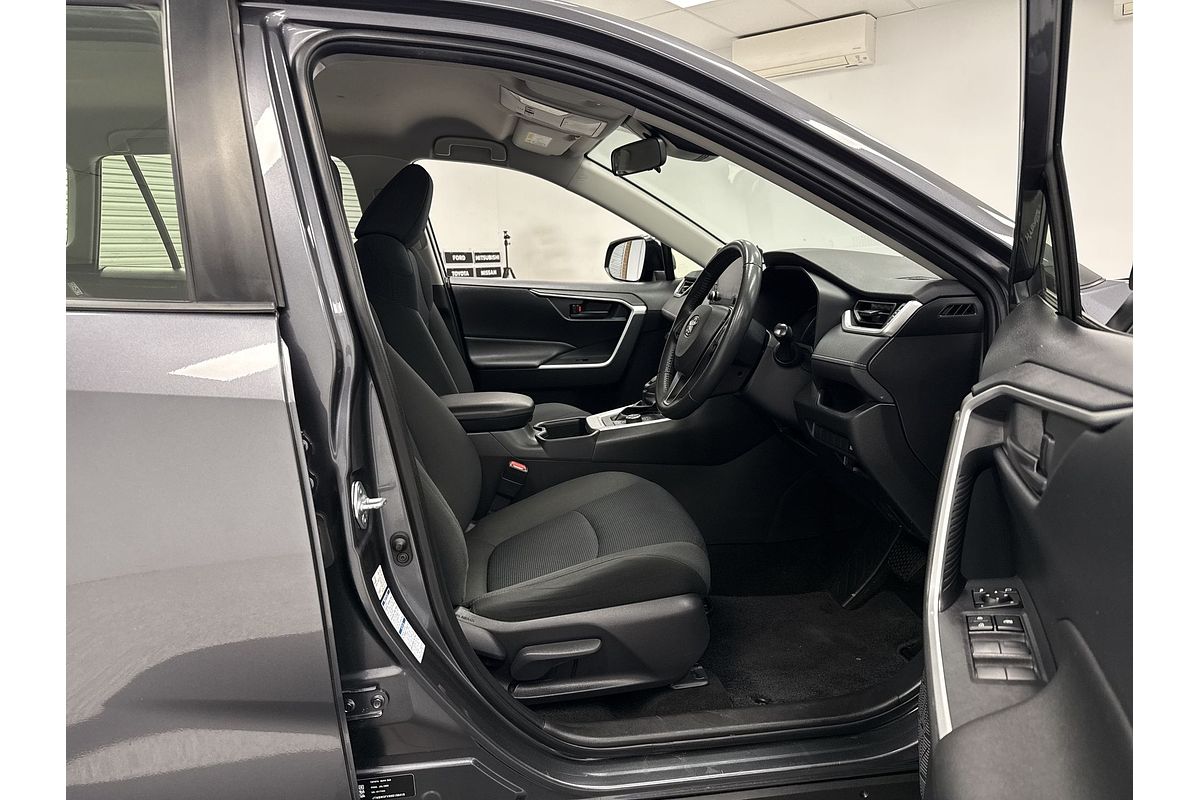 2022 Toyota RAV4 GX AXAH54R