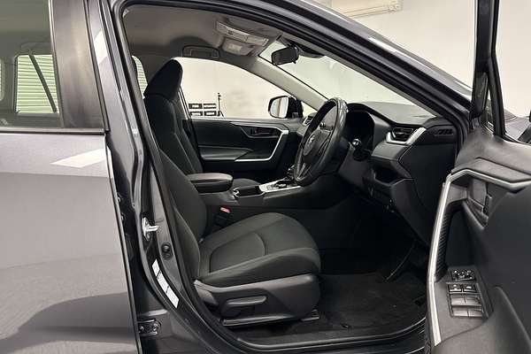2022 Toyota RAV4 GX AXAH54R