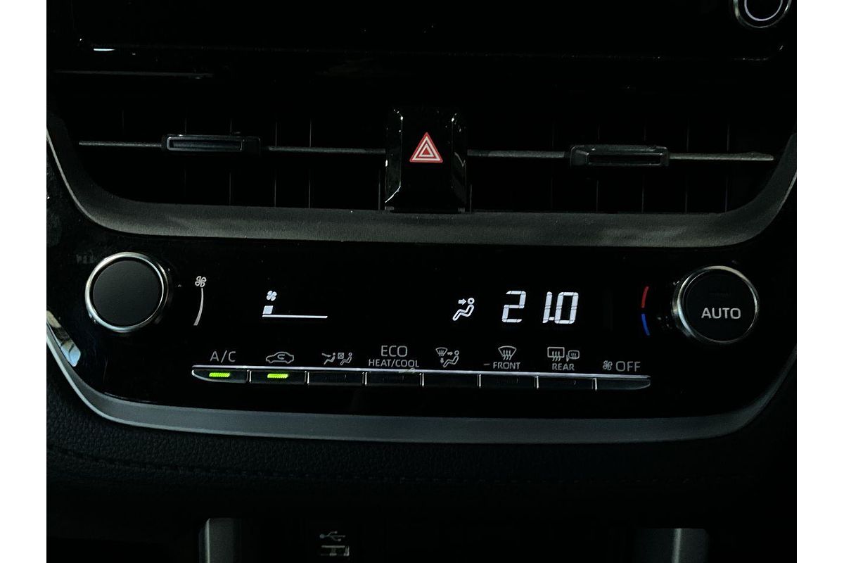 2023 Toyota Corolla Cross GX MXGH10R