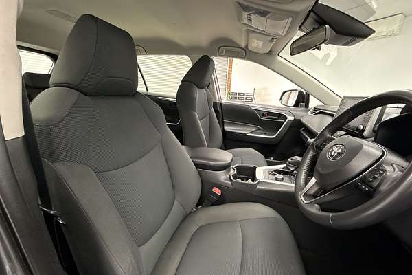 2022 Toyota RAV4 GX AXAH54R