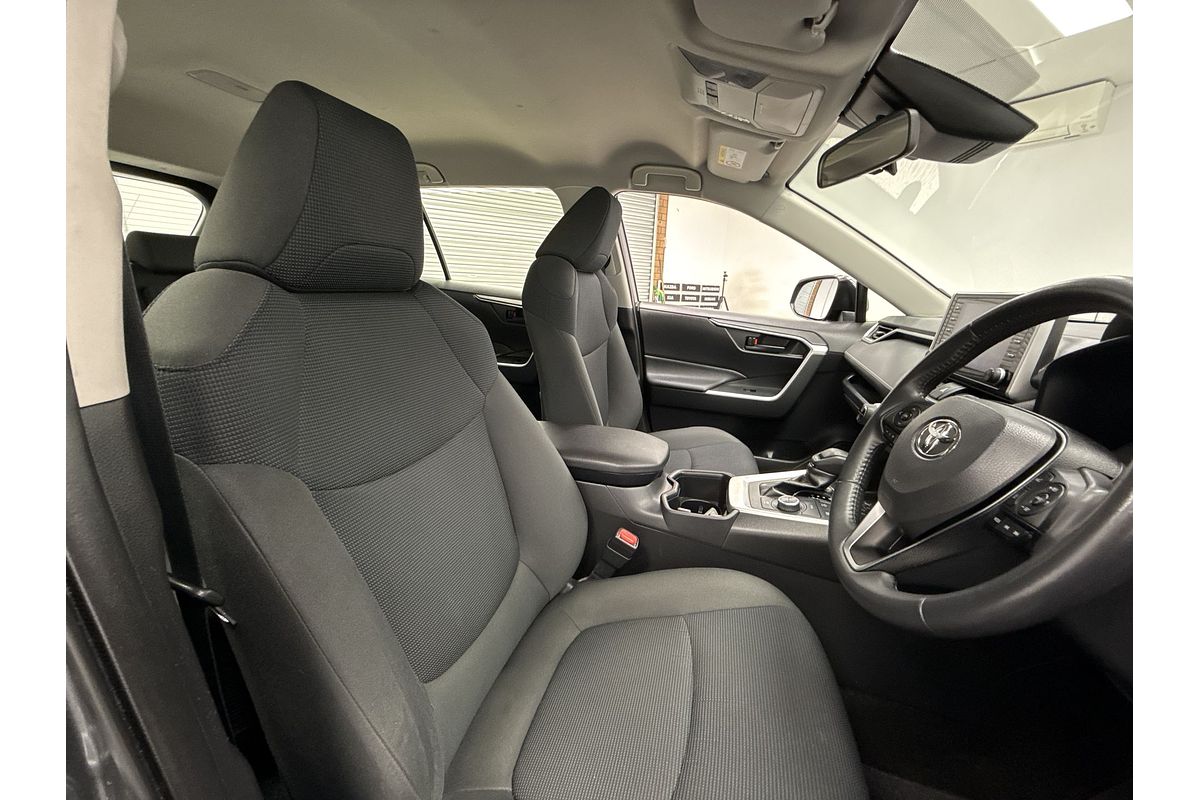 2022 Toyota RAV4 GX AXAH54R