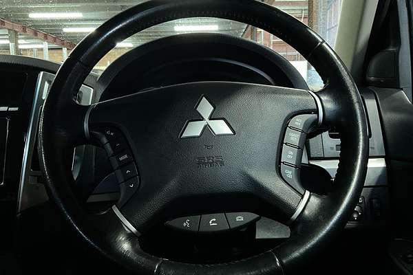 2020 Mitsubishi Pajero GLX NX