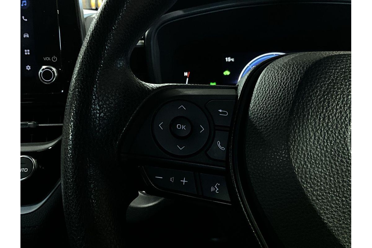 2023 Toyota Corolla Cross GX MXGH10R