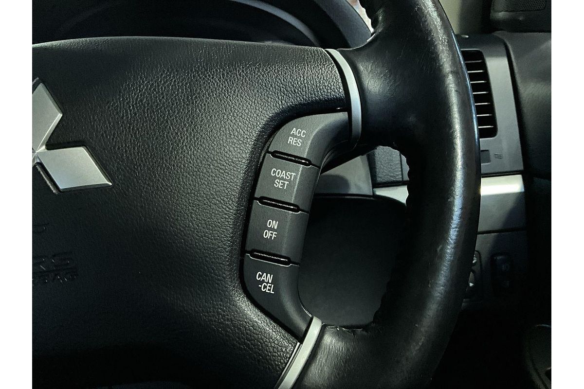 2020 Mitsubishi Pajero GLX NX