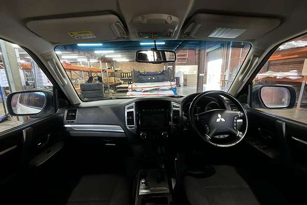 2020 Mitsubishi Pajero GLX NX