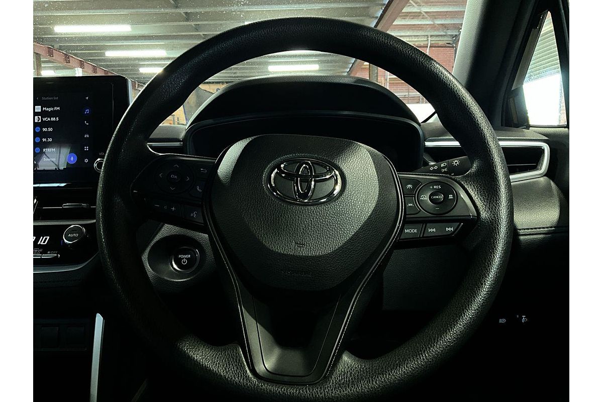 2023 Toyota Corolla Cross GX MXGH10R
