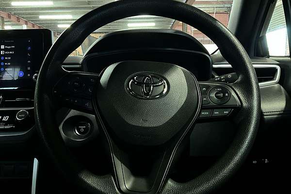 2023 Toyota Corolla Cross GX MXGH10R