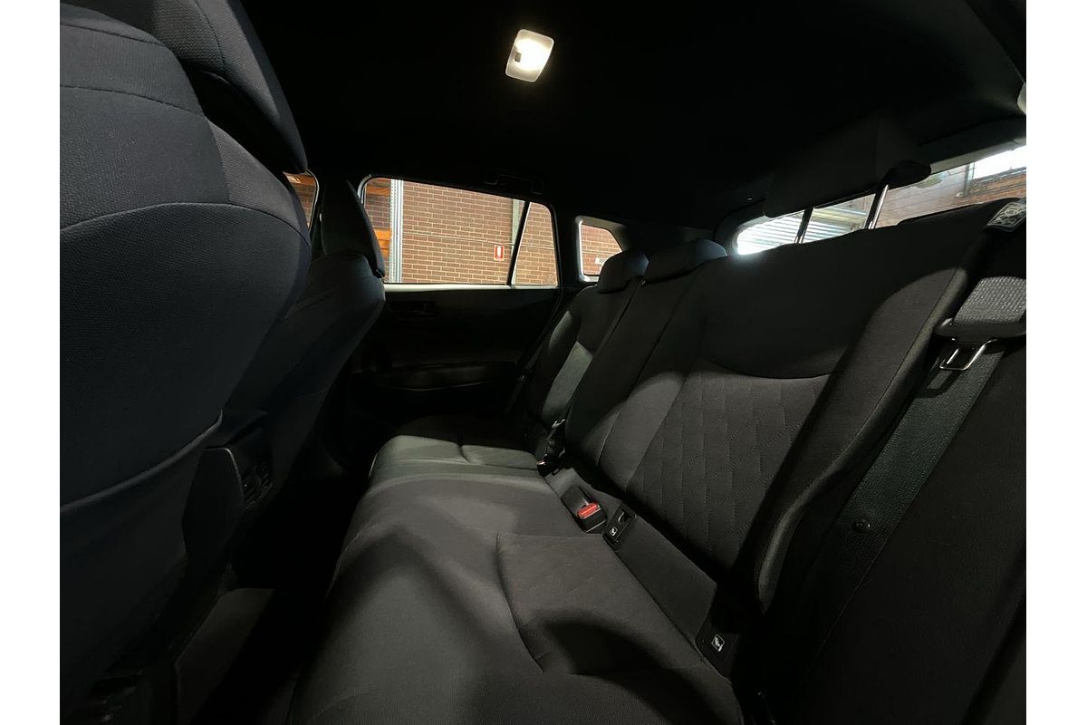 2023 Toyota Corolla Cross GX MXGH10R