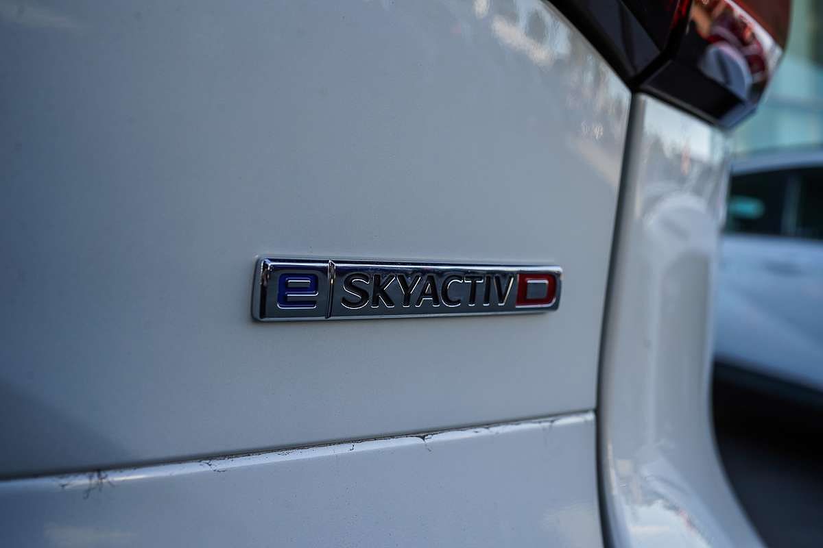 2024 Mazda CX-80 D50e GT KL