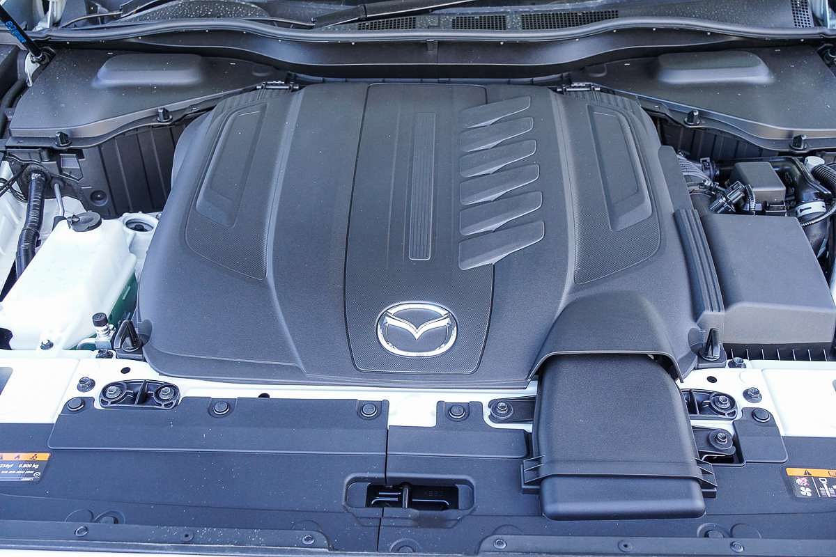 2024 Mazda CX-80 D50e GT KL