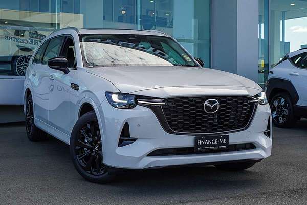 2024 Mazda CX-80 D50e GT KL