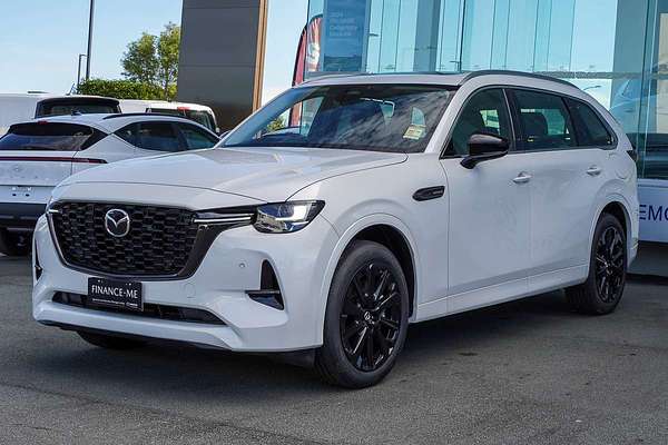 2024 Mazda CX-80 D50e GT KL