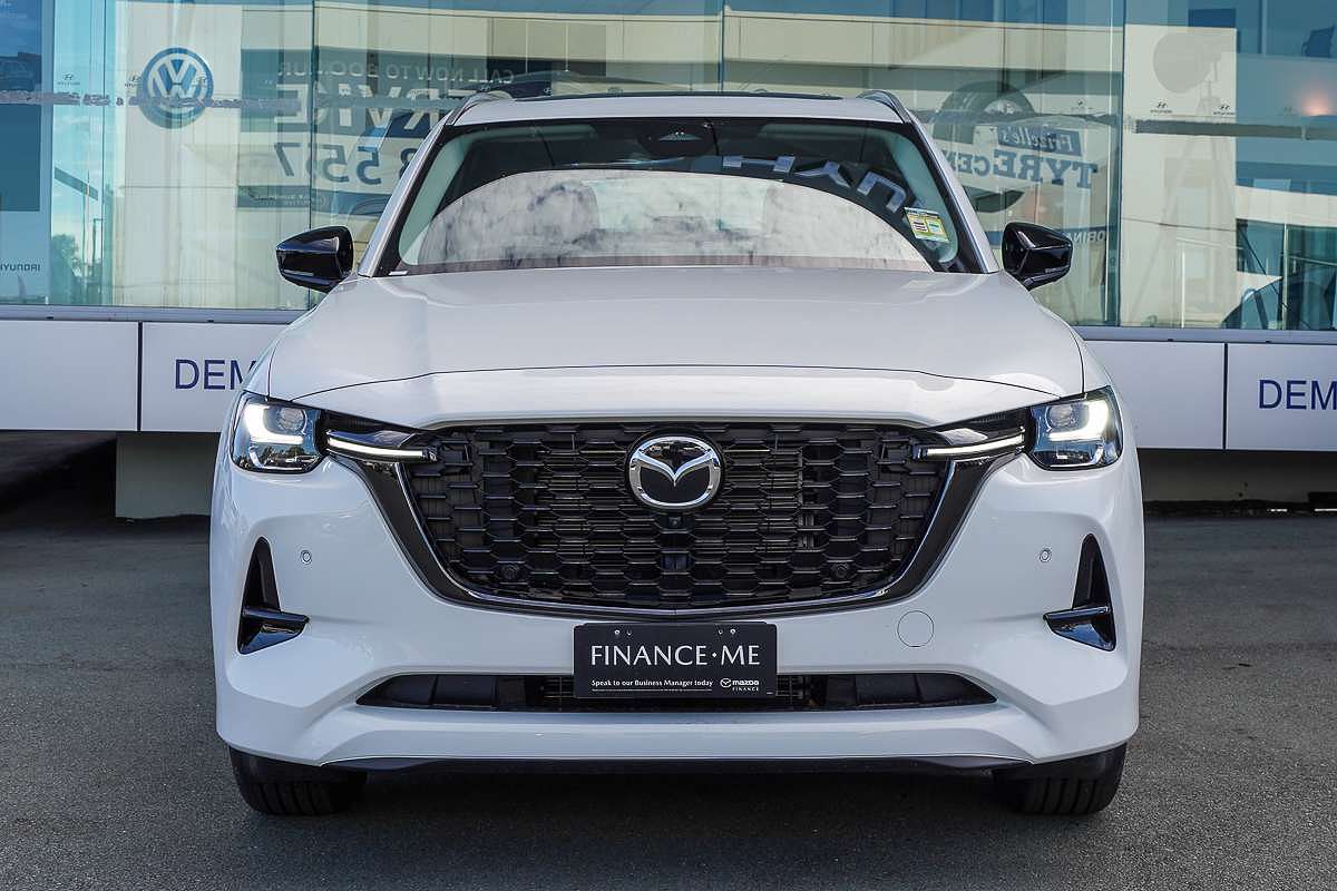 2024 Mazda CX-80 D50e GT KL