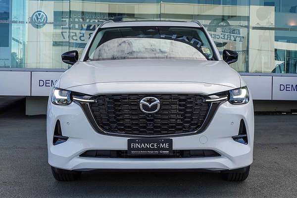 2024 Mazda CX-80 D50e GT KL