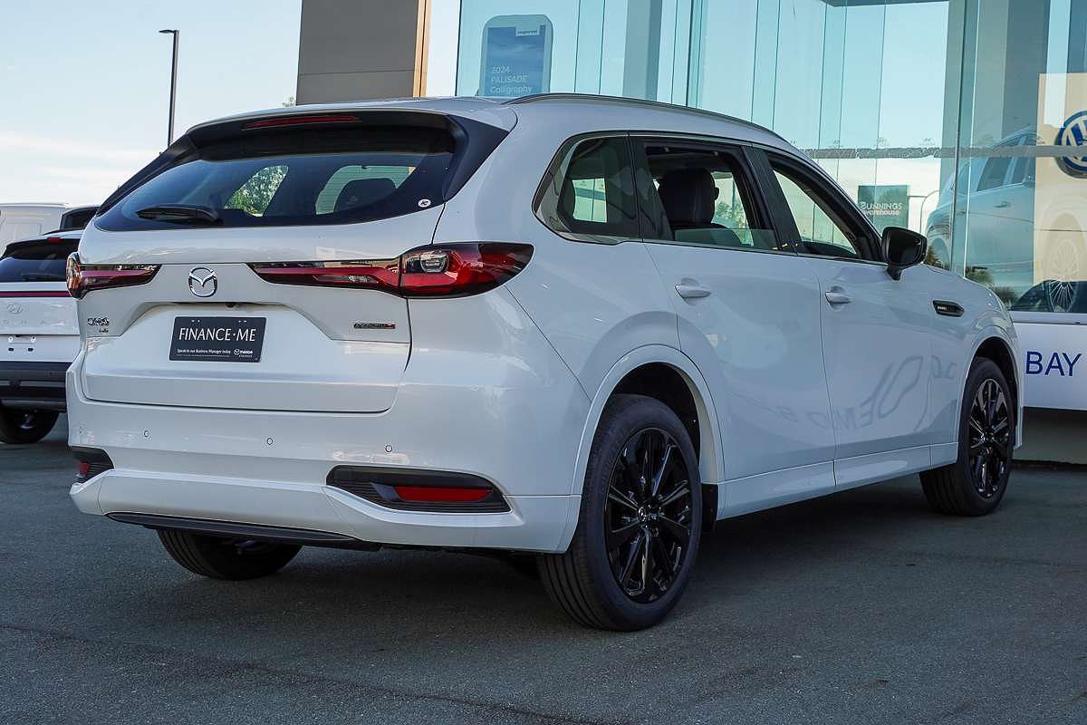2024 Mazda CX-80 D50e GT KL