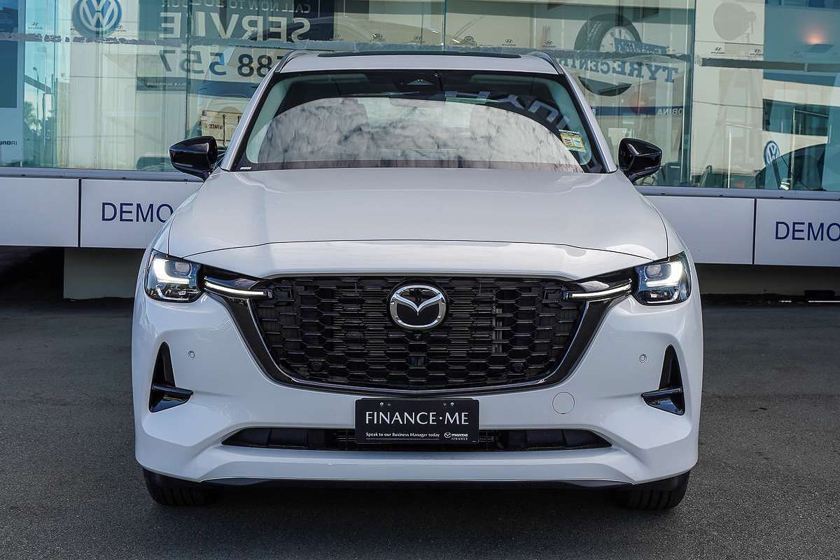 2024 Mazda CX-80 D50e GT KL