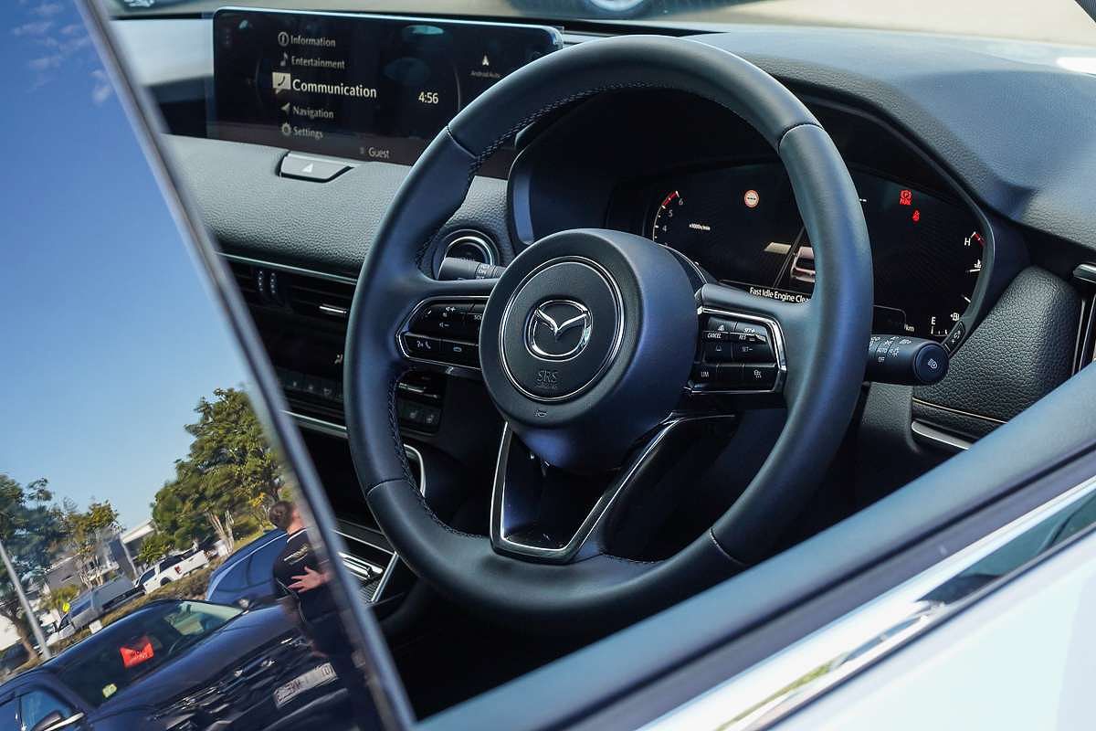 2024 Mazda CX-80 D50e GT KL