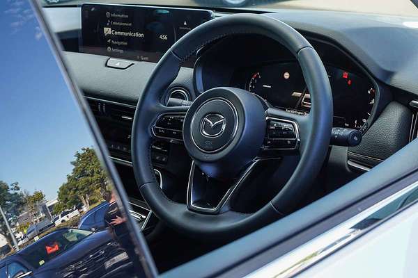 2024 Mazda CX-80 D50e GT KL