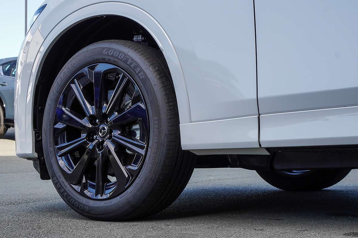 2024 Mazda CX-80 D50e GT KL