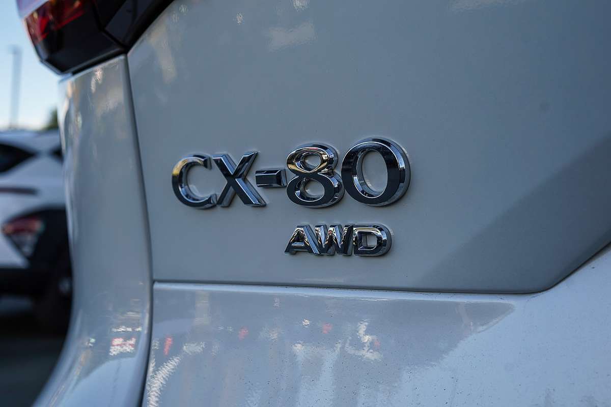2024 Mazda CX-80 D50e GT KL