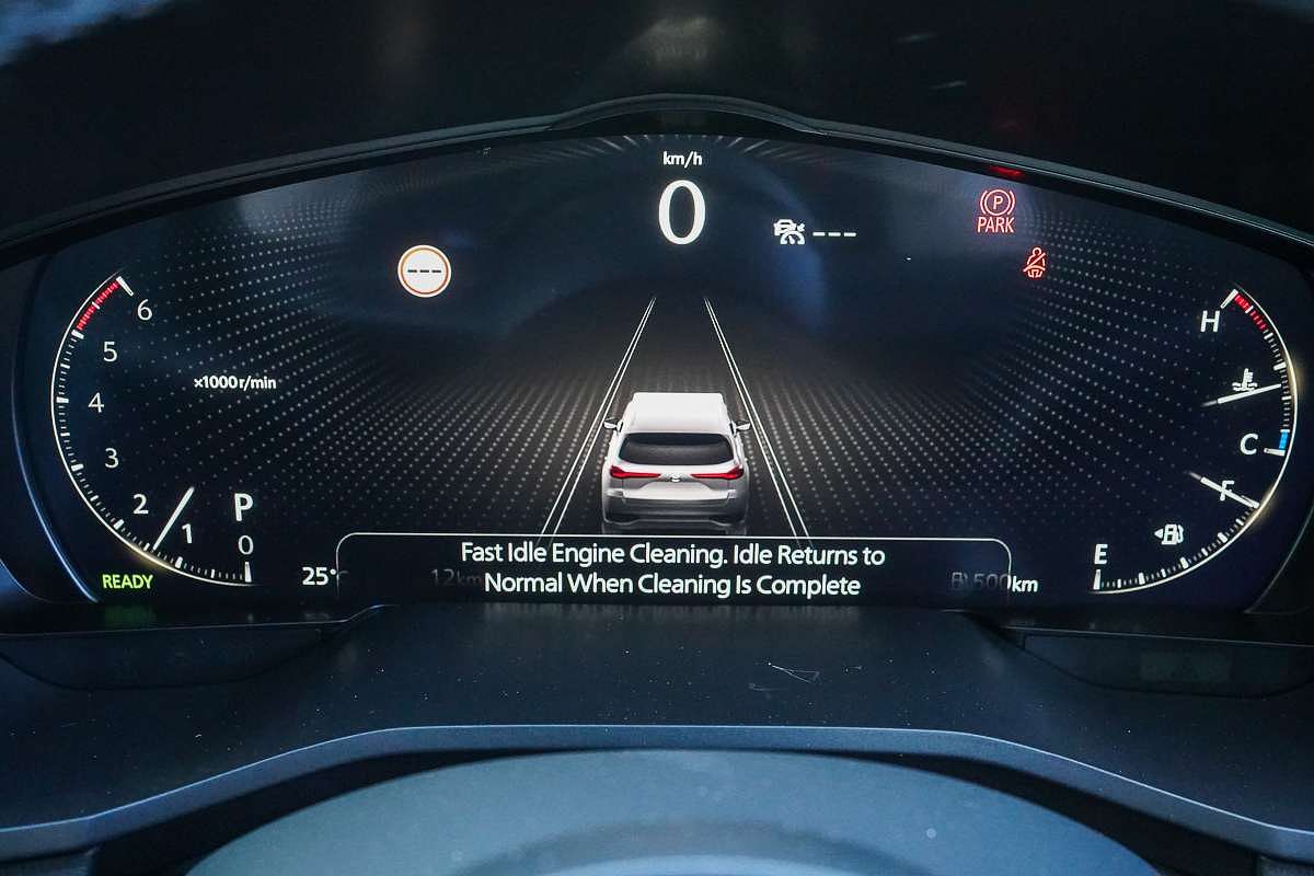 2024 Mazda CX-80 D50e GT KL