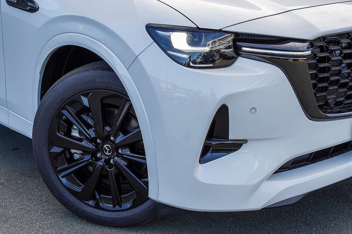 2024 Mazda CX-80 D50e GT KL