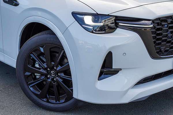 2024 Mazda CX-80 D50e GT KL