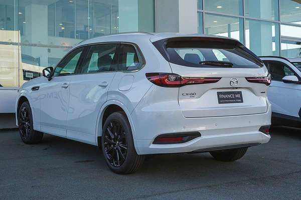 2024 Mazda CX-80 D50e GT KL