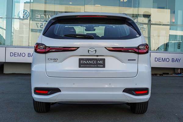 2024 Mazda CX-80 D50e GT KL