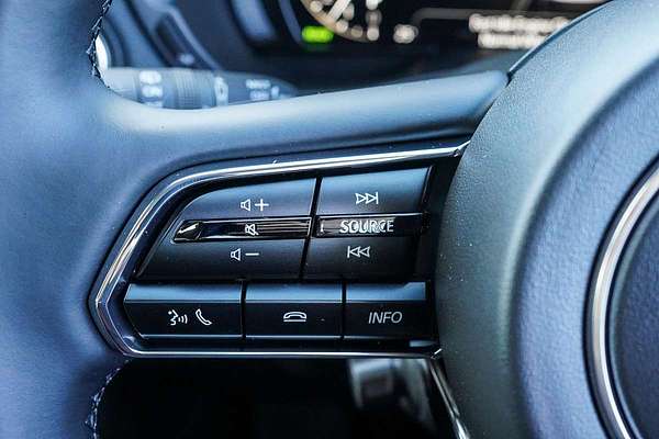 2024 Mazda CX-80 D50e GT KL