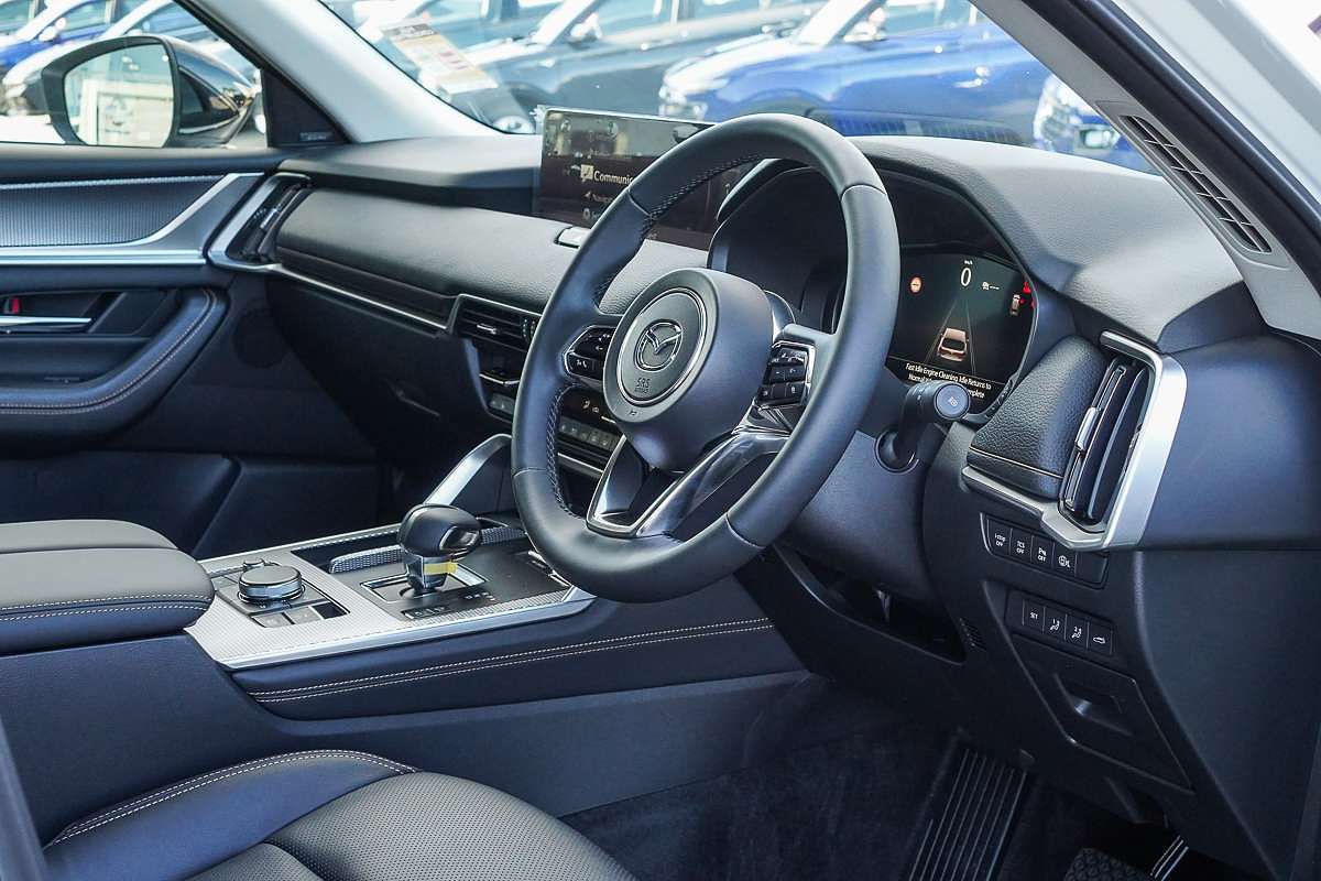 2024 Mazda CX-80 D50e GT KL