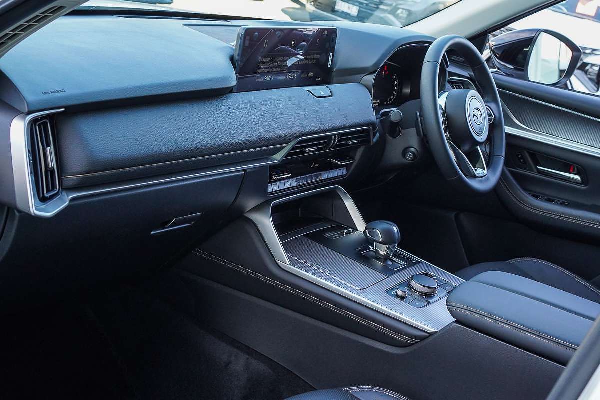 2024 Mazda CX-80 D50e GT KL