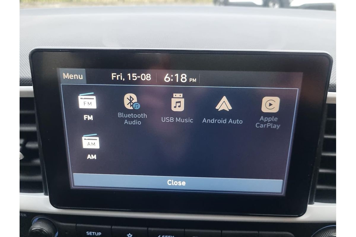 2024 Hyundai Venue Active QX.V5