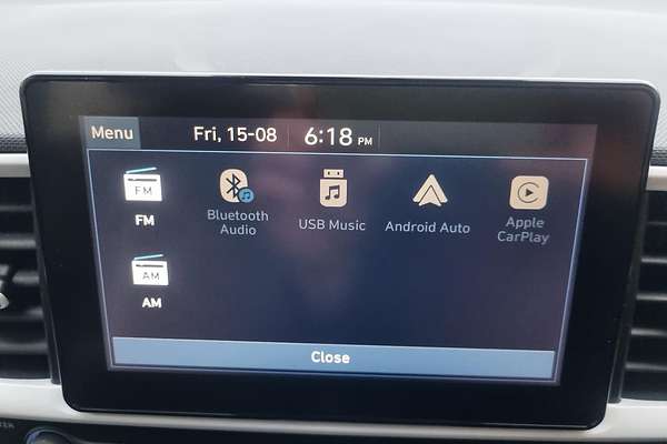 2024 Hyundai Venue Active QX.V5