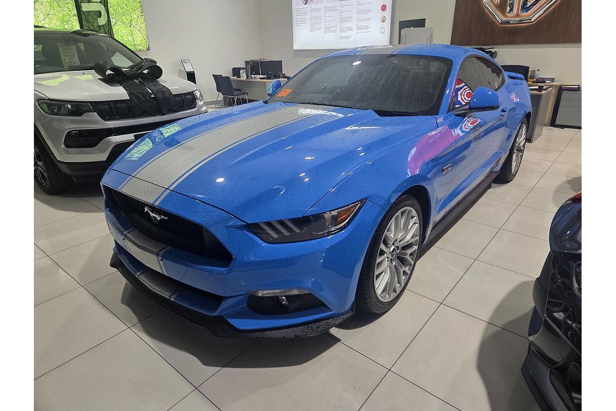 2017 Ford Mustang GT FM