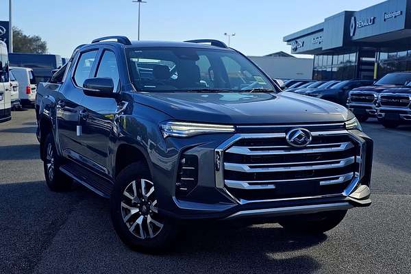 2025 LDV T60 Max PRO SK8C 4X4
