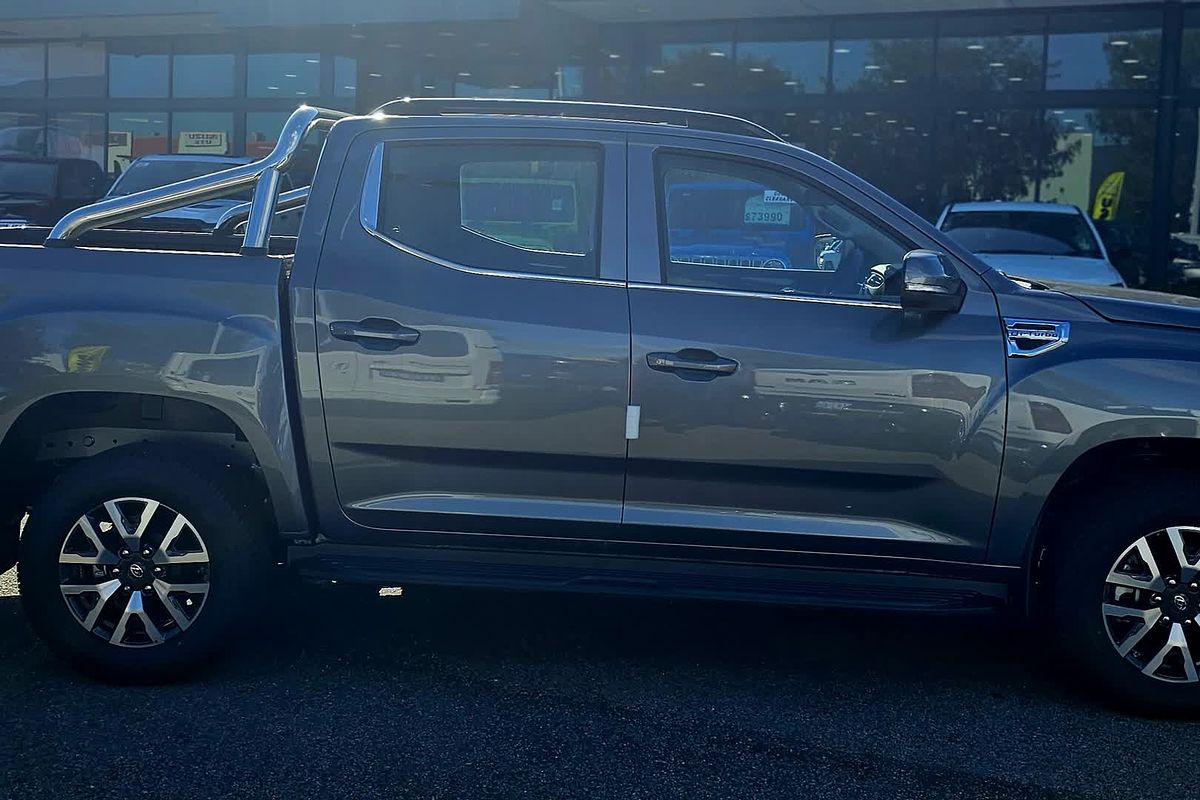 2025 LDV T60 Max PRO SK8C 4X4