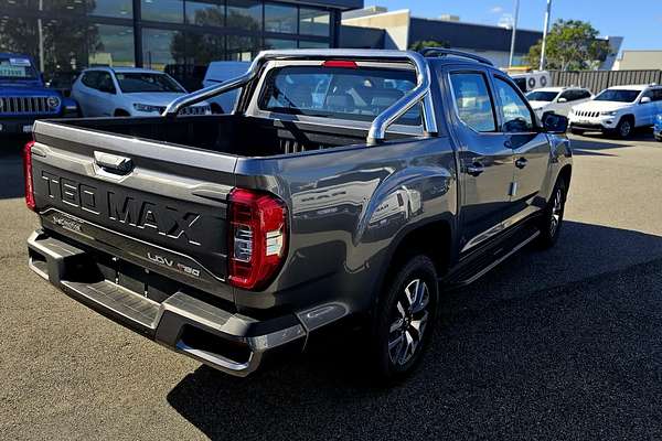 2025 LDV T60 Max PRO SK8C 4X4