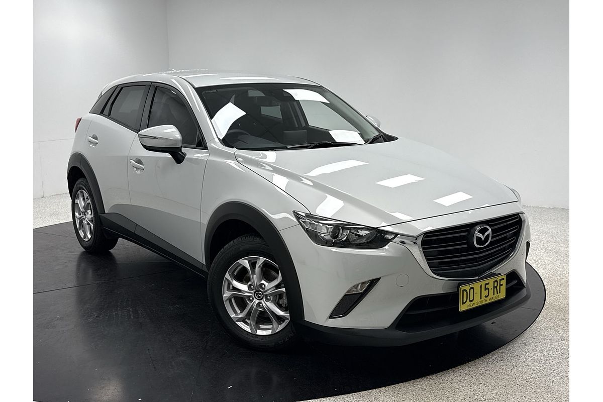 2023 Mazda CX-3 Maxx Sport DK