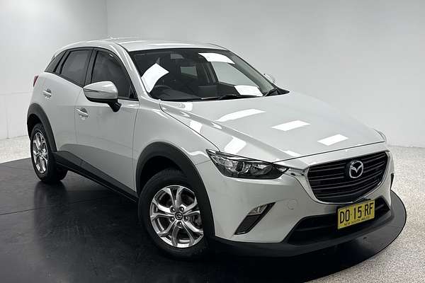 2023 Mazda CX-3 Maxx Sport DK